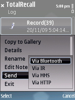 Download total recall mobile call recorder for nokia e52 plus